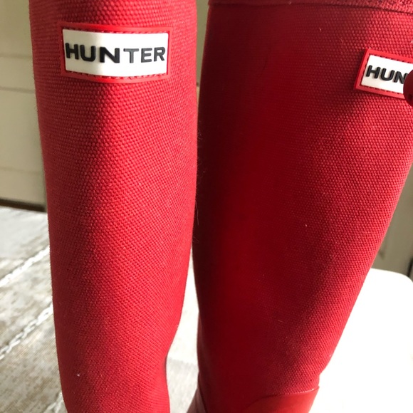 Hunter packable rain boots - Picture 4 of 4